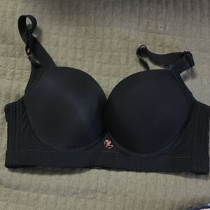 Classic Black Women's Bra